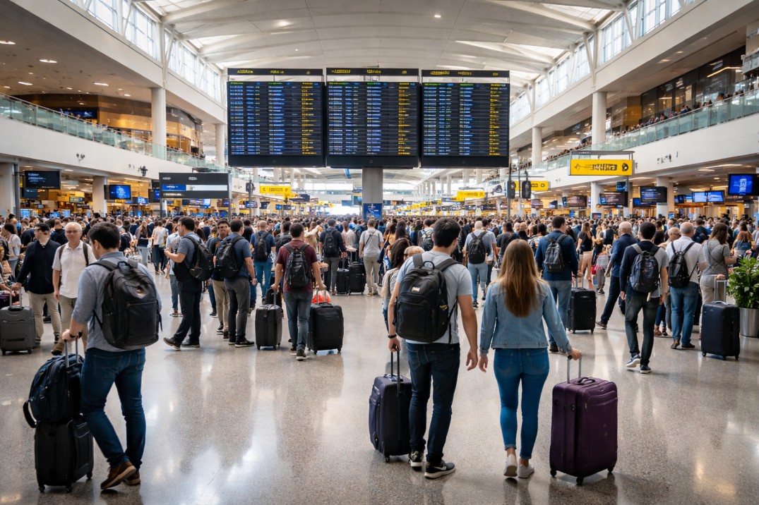 Sri Lanka, Egypt, and Thailand Struggle with Fuel Shortages and Tourism Disruptions Amid Iran Confli...