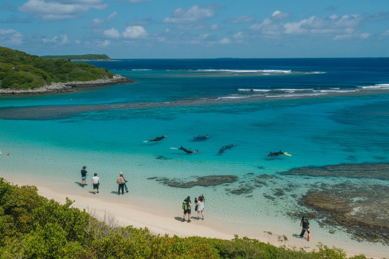 Sri lanka surpasses 600,000 tourist arrivals in early 2026 as india, russia, uk and china drive strong growth in the island&rsquo;s tourism sector