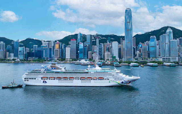 StarCruises launches five-night Hong Kong cruises to Okinawa, Vietnam and Sanya