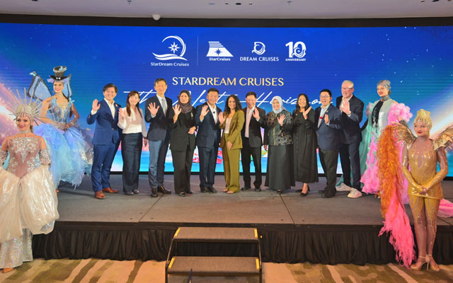 StarDream Cruises sets out 2026 programme with expanded entertainment line-up | TTG Asia
