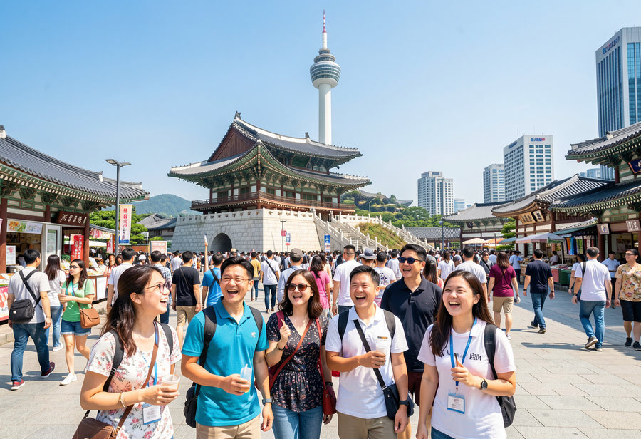 Live Like a Local in South Korea: The Explosive Growth of Stay Tourism Changing How Travellers Explo...