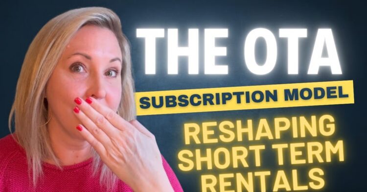 The Subscription OTA Model Reshaping Hospitality
