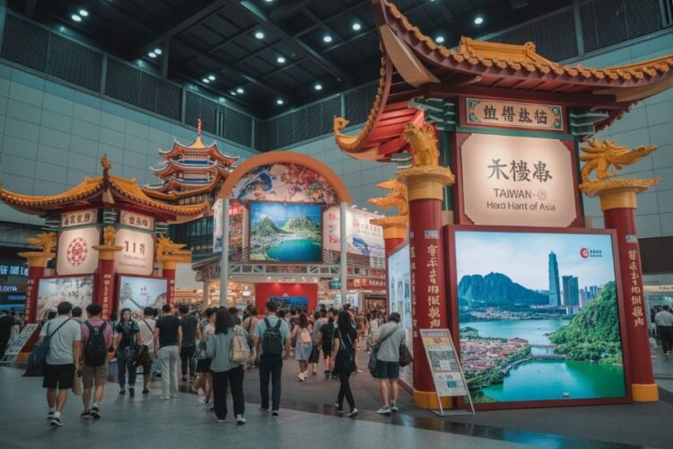 Taiwan Gears Up for NATAS Travel Fair 2026 in Singapore With Immersive Pavilion and Trade Workshop: ...