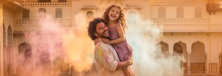 Festivals of india by taj holi edition brings joy, colour, and luxury to taj hotels in india