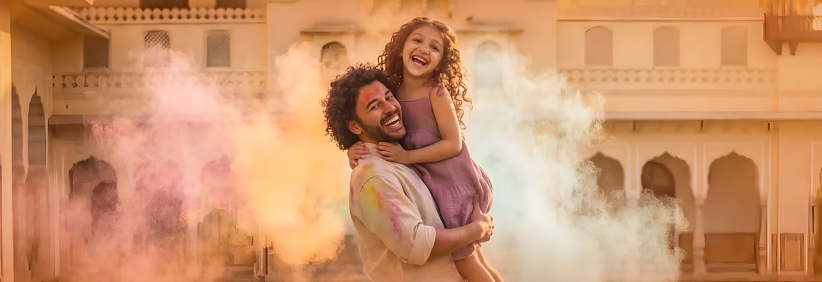 Festivals of india by taj holi edition brings joy, colour, and luxury to taj hotels in india