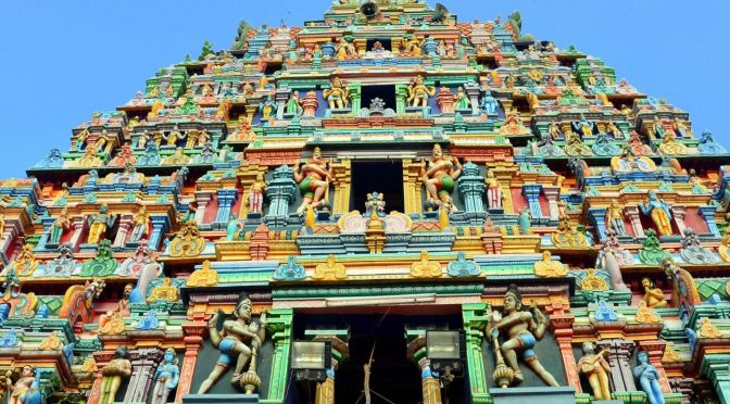 Tamil Nadu sanctions `29.71 crore to improve tourism in Salem