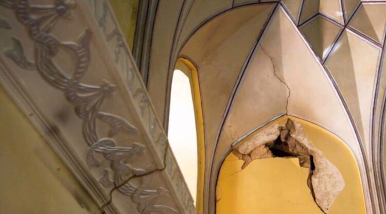 Tehran says 131 historical monuments, 64 tourism facilities damaged by US-Israeli assaults