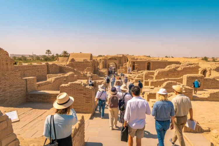 Thailand Supports Stranded Tourists in Iraq, Helping Them Travel to Türkiye, Everything You Need to ...