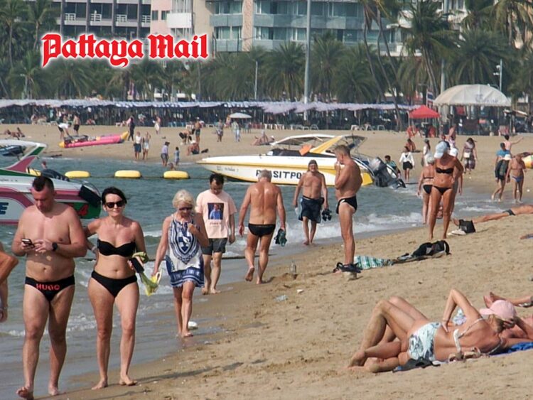 Thailand welcomes 7.49 million tourists in early 2026 despite Middle East travel disruptions