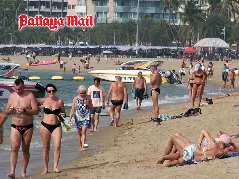 Thailand welcomes 7.49 million tourists in early 2026 despite Middle East travel disruptions