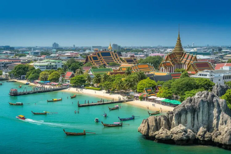 Thailand, indonesia
