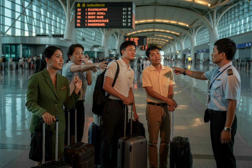 Thailand rolls out visa extensions and hotel relief across bangkok