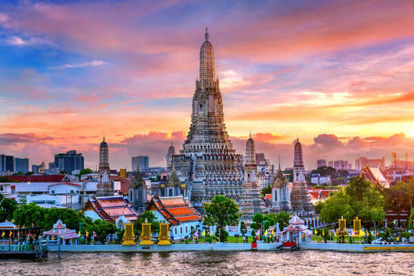 Thailand Braces for Devastating Decline in Tourism as Exploding Fuel Costs and Escalating Geopolitic...