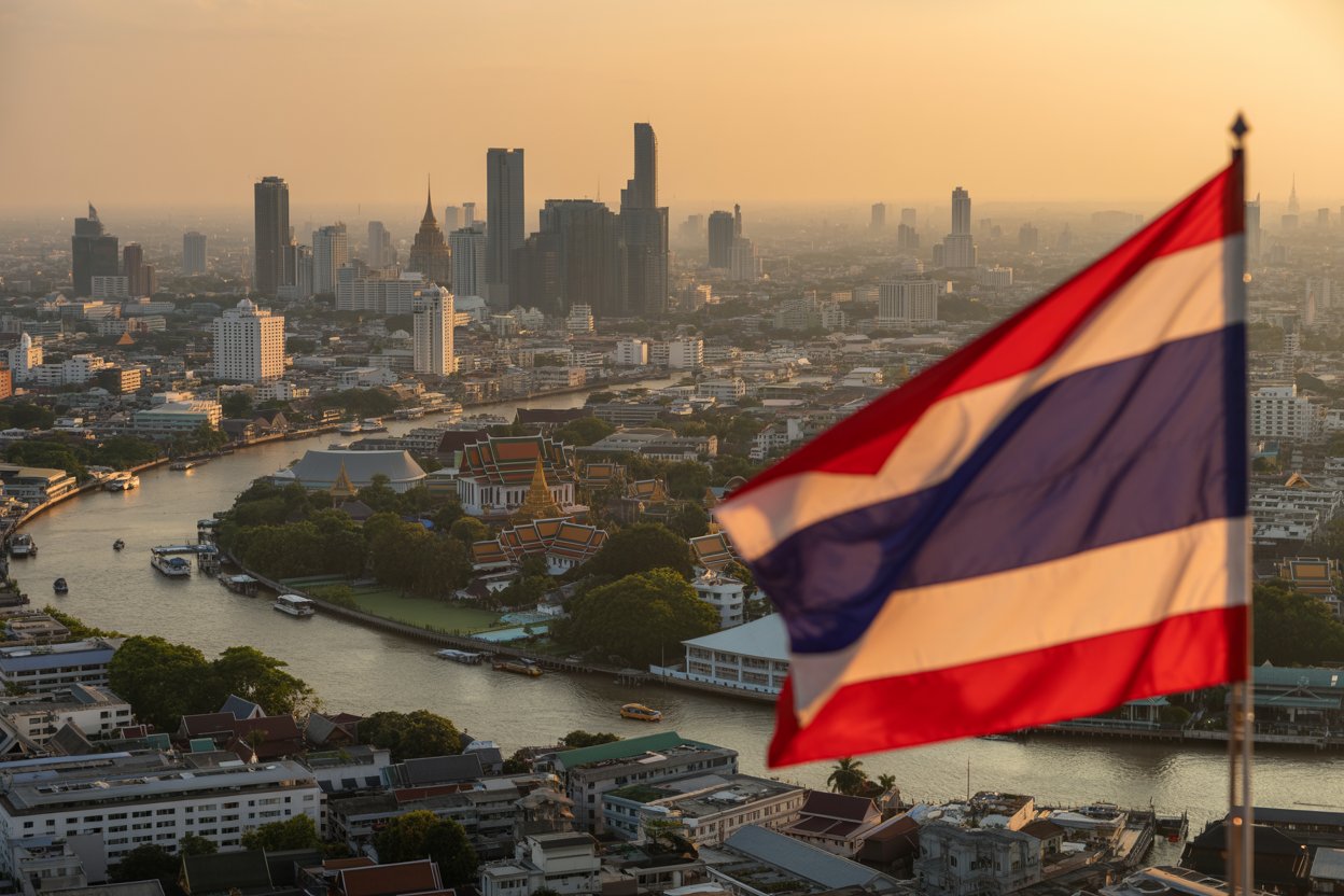 Thailand stirs controversy with visa-free stay policy as government considers cutting stays to stop misuse and protect tourism revenue