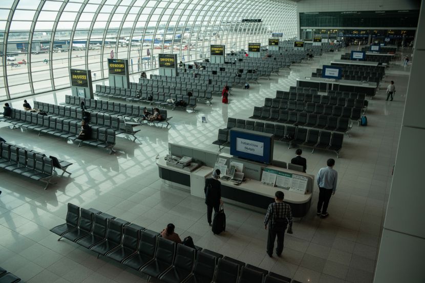 Middle eastern and european tourists hit hard