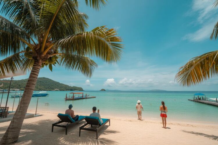 Thailand and france collaborate to elevate phuket as a world-class luxury tourism