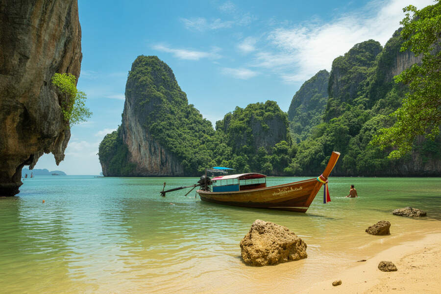 Thailand Takes Bold Step to Implement Air Arrival Fee Aimed at Boosting Tourism Revenue and Restruct...
