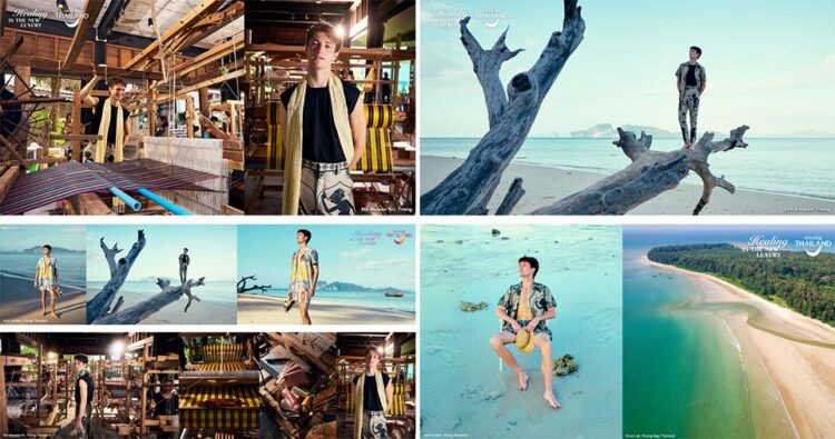 Thailand invites the world to reconnect with ‘Healing Journey’ tourism campaign