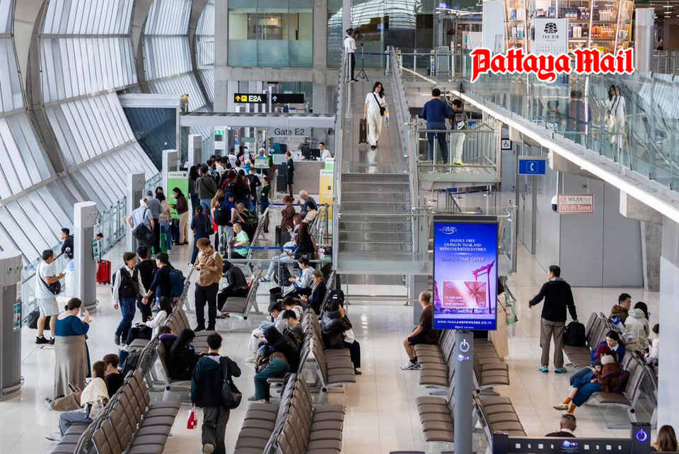 Thailand Considers Reducing Visa-Free Stays from 60 Days to 30 Days