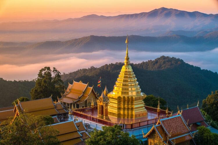 Thailand’s Multi-Centre Holidays Are Set to Soar in 2026: How British Holidaymakers Are Embracing Lo...