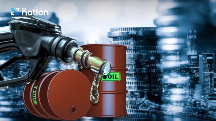 Thailand secures extra crude oil to ensure fuel supply during Songkran