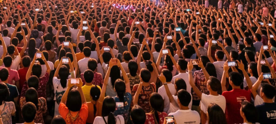 Thailand Poised to Become Southeast Asia’s Cultural and Entertainment Hub as Tomorrowland Debuts wit...