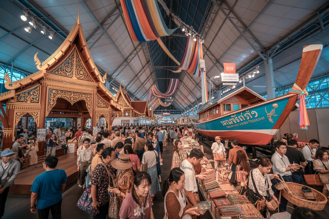 Thailand Tourism Festival 2026: Bangkok’s Grand Showcase of Nationwide Travel Deals and Hidden Gems