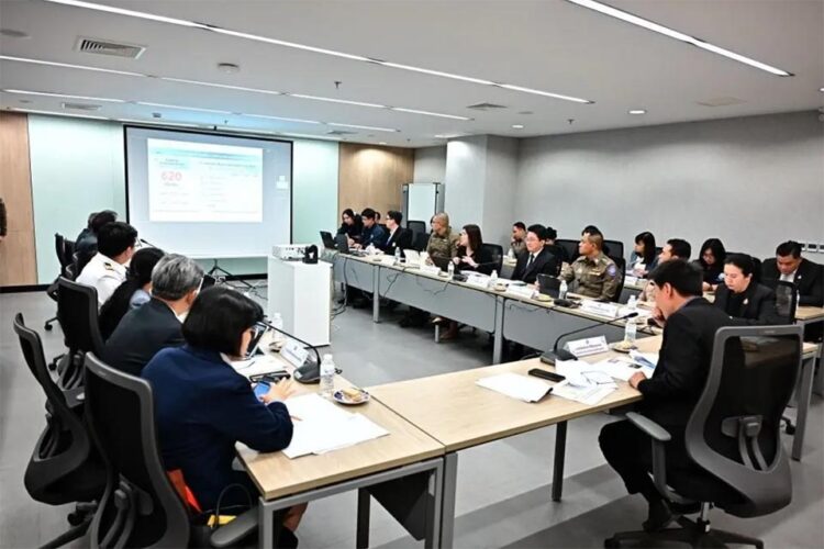 Thailand Tourism Minister reviews Middle East unrest impact after 6.54 million visitors in early 202...