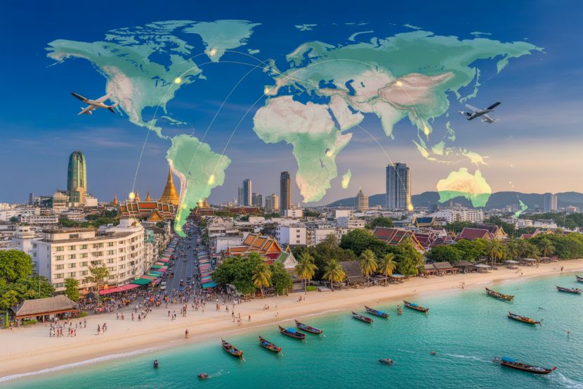 Thailand&rsquo;s tourism recovery