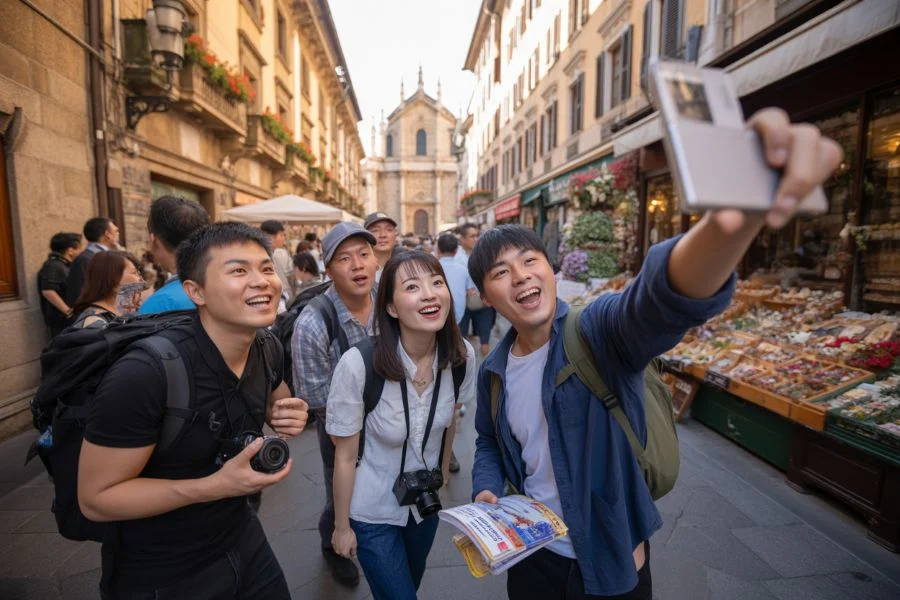 Thailand, Vietnam, and China Outshine Japan as Lunar New Year Destinations for Budget Travelers