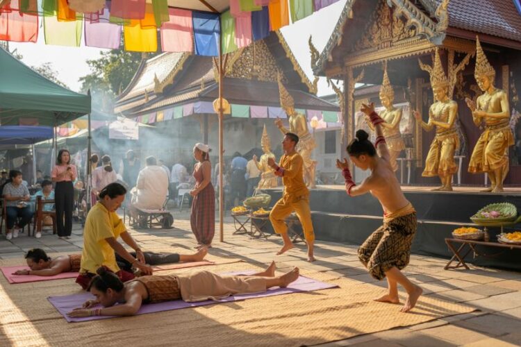 Exploring the future of wellness tourism between thailand and china