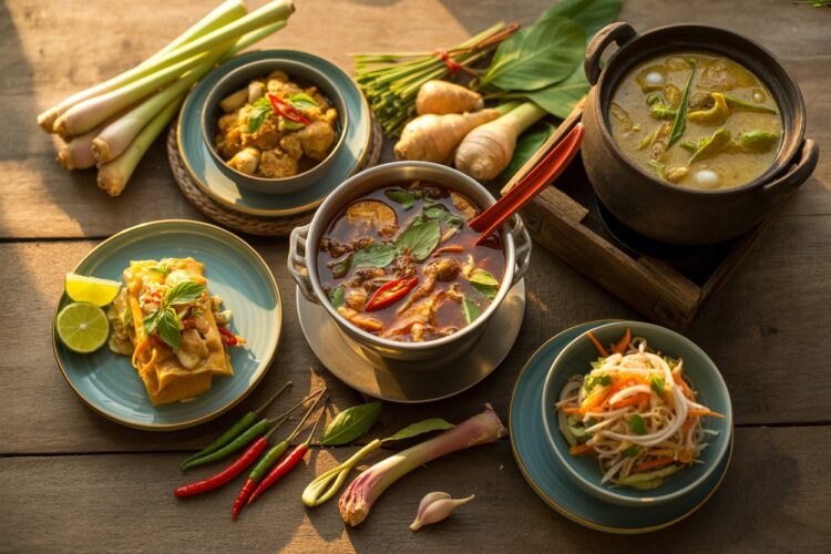Thailand-food destination
