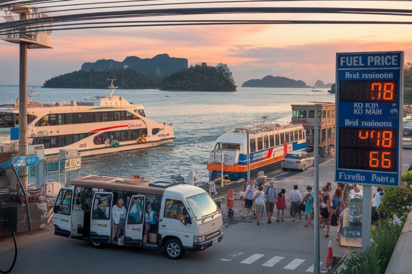 How thailand&rsquo;s eastern islands