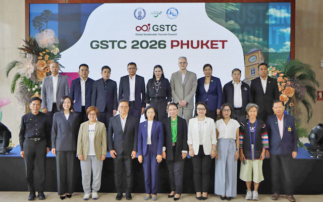 Thailand looks to GSTC 2026 to drive business benefits nationwide
