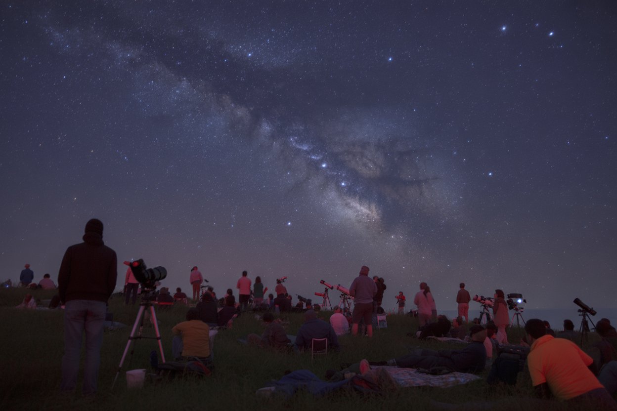 Thailand Prepares for Rare Venus-Saturn Conjunction: A Must-See Event for Tourists, Everything You N...