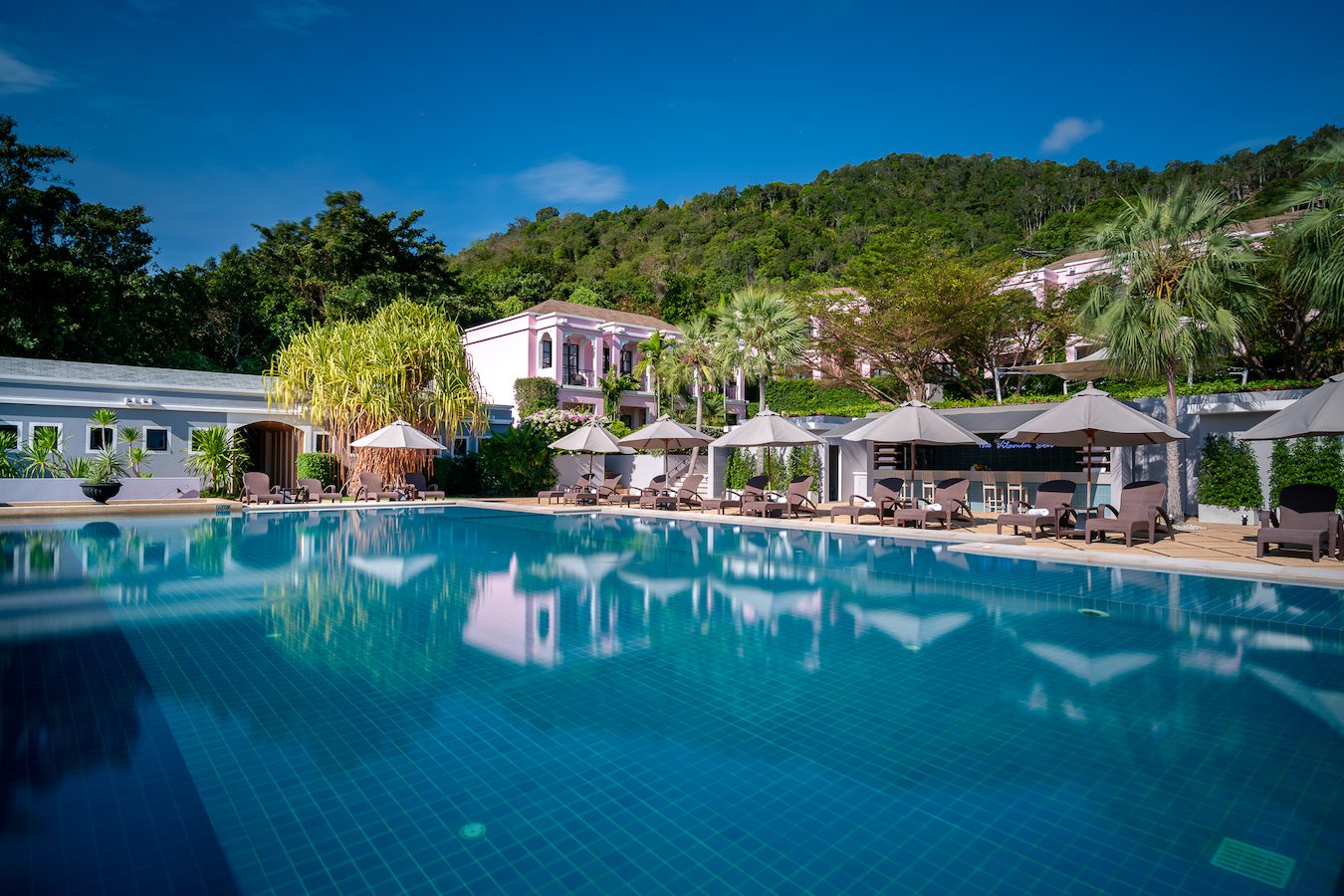 Absolute sanctuary in thailand recognised for transformative yoga travel