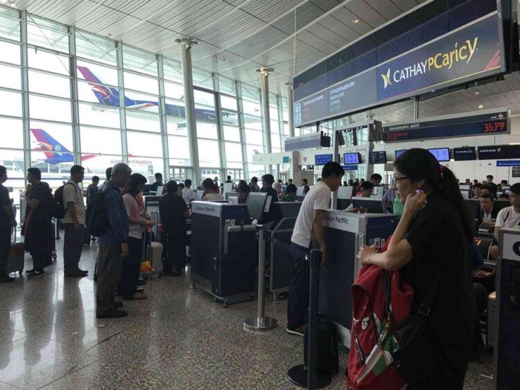 Thailand joins malaysia, singapore, vietnam, and cambodia in facing a significant tourism setback as the ongoing fuel crisis, fueled by geopolitical tensions in the middle east, causes airfare prices to skyrocket.