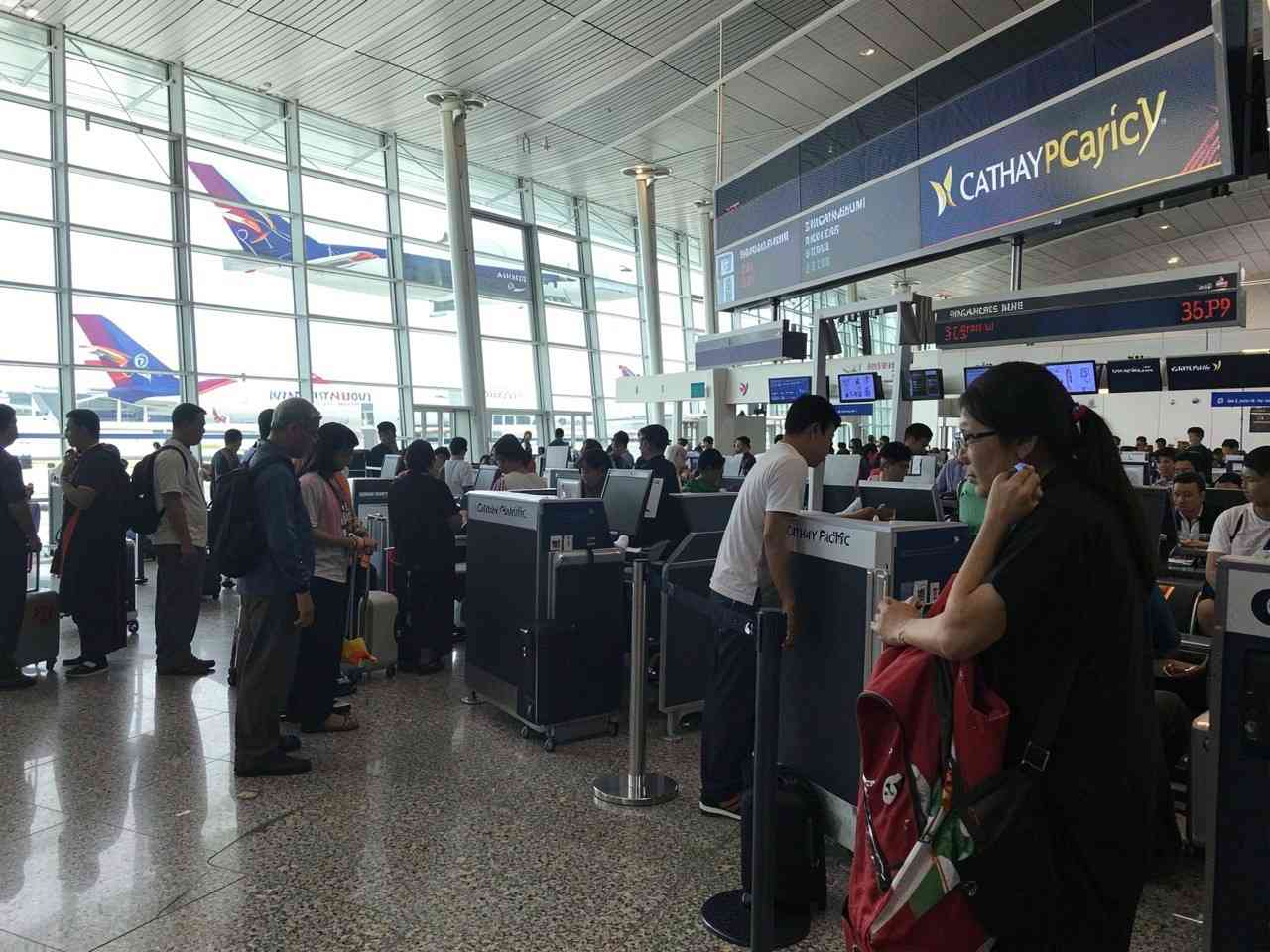 Thailand joins malaysia, singapore, vietnam, and cambodia in facing a significant tourism setback as the ongoing fuel crisis, fueled by geopolitical tensions in the middle east, causes airfare prices to skyrocket.