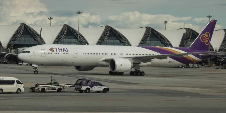 Thailand's tourism revival efforts hit by Middle Eastern crisis