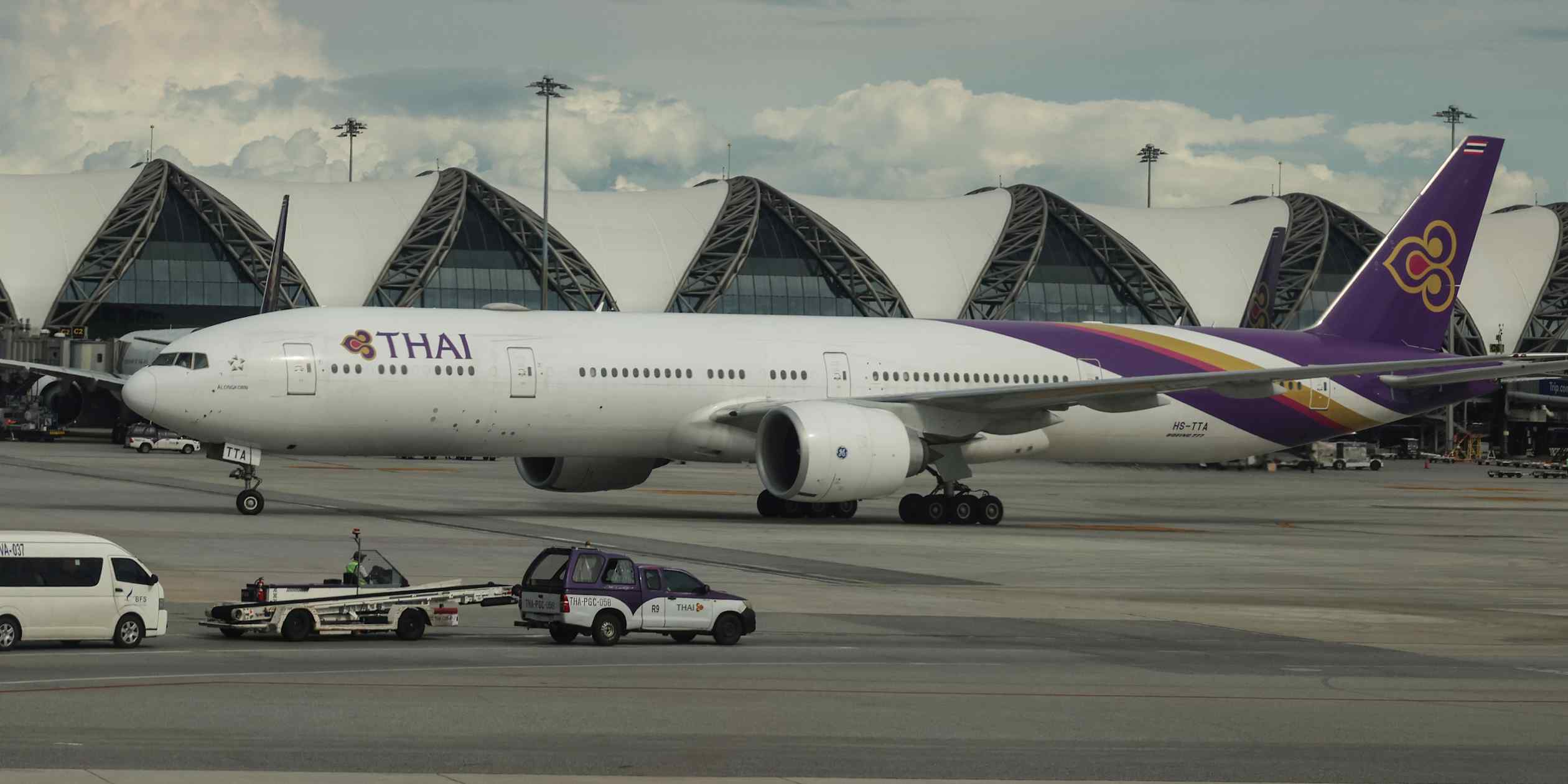 Thailand's tourism revival efforts hit by Middle Eastern crisis