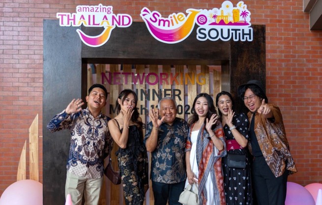 Thailand’s Southern Tourism Rebound: How the Amazing Thailand Smile @ South Mega FAM Trip Is Driving...