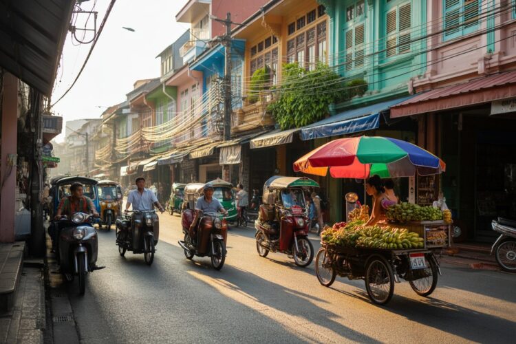 Thailand’s Tourism Sector Now Faces Growing Income Inequality, Says Former TAT Governor, Everything ...