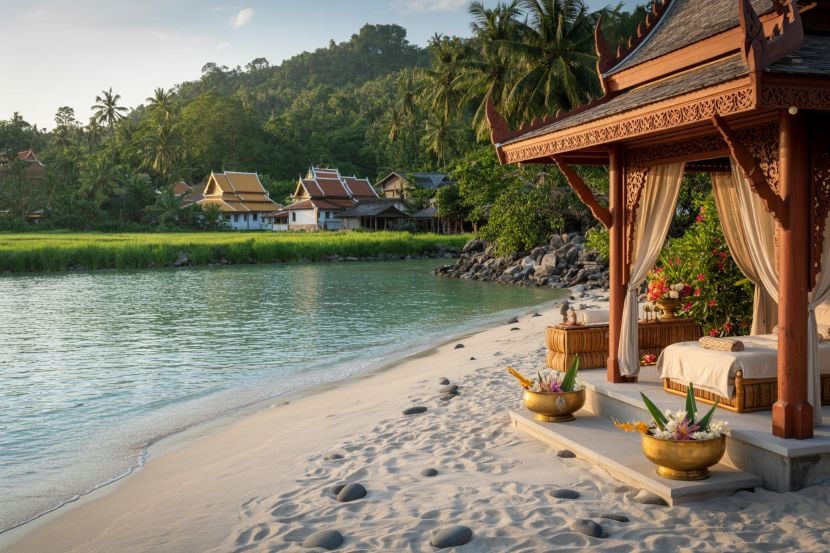 Thailand promotes wellness travel with healing journey campaign