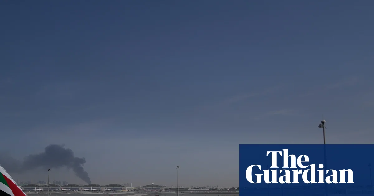 Thousands of flights cancelled as world faces worst travel chaos since Covid pandemic | US-Israel wa...