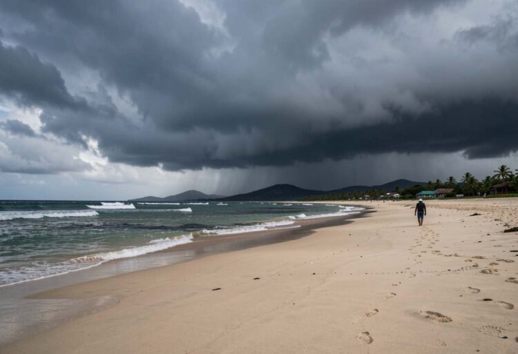 Tourism crisis in destinations