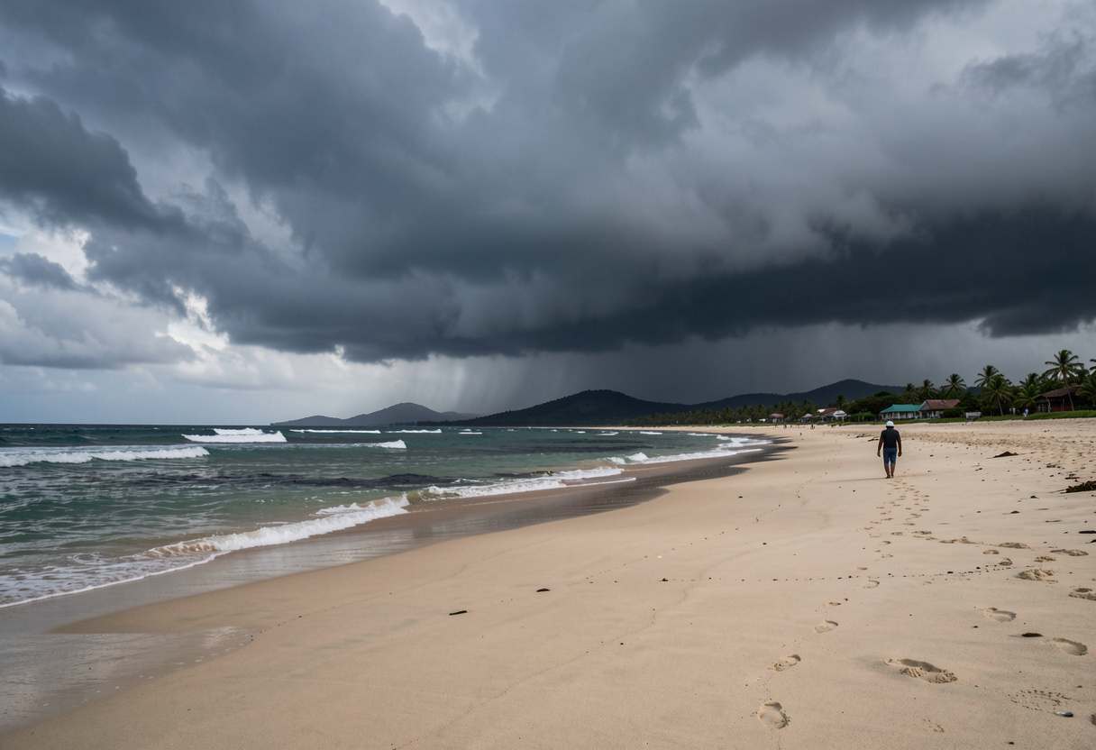 Tourism crisis in destinations