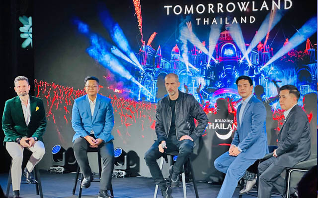 Tomorrowland model to boost local Thai economy | TTG Asia