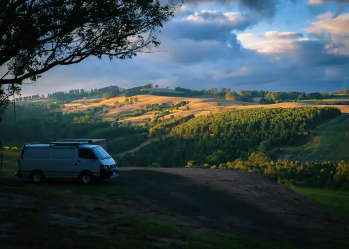Top Five Travel Trends Fuelling Van Life this Summer 