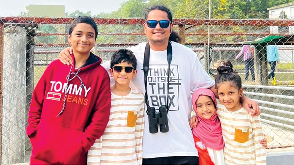 Tourism must generate responsibility, not just revenue : Shafat Uddin Tomal