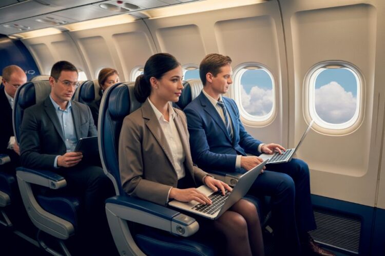 Transatlantic Business Travel Demand Soars Across Europe and America, Fueling Growth for Internation...